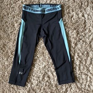 Under Armour capris leggings